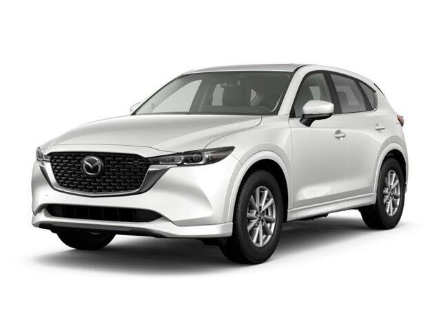 2025 Mazda CX-5 2.5 S Preferred AWD
