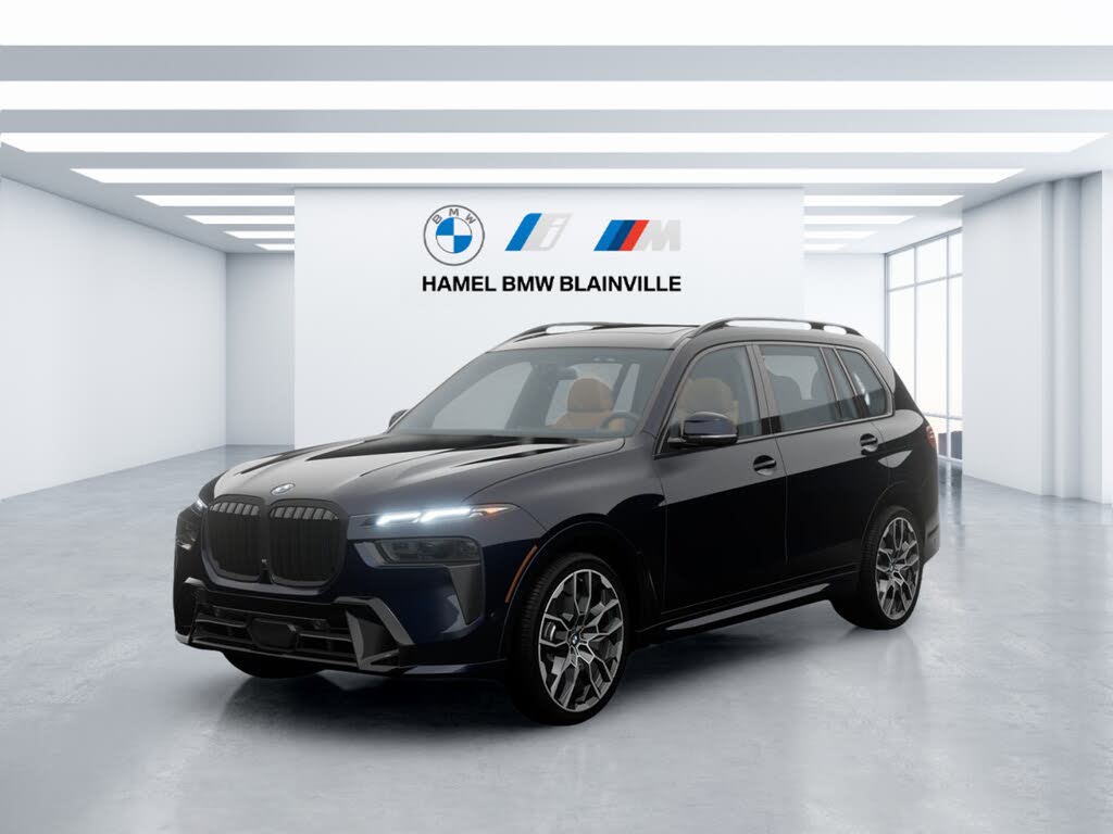 2026 BMW X7 xDrive40i
