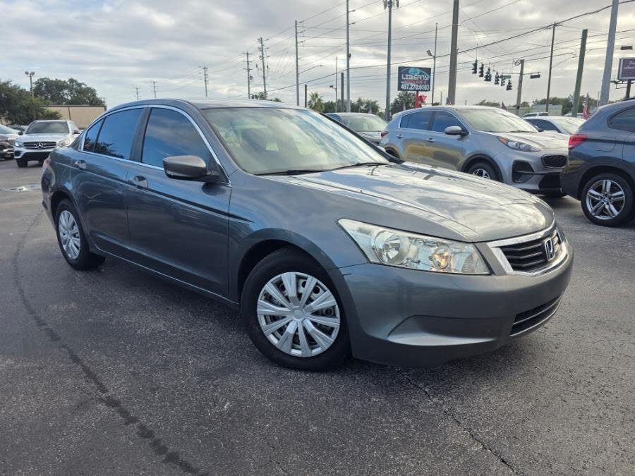 2008 Honda Accord LX