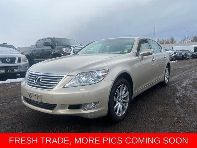 2011 Lexus LS 460 L AWD