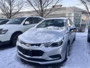Chevrolet Cruze LT Sedan FWD