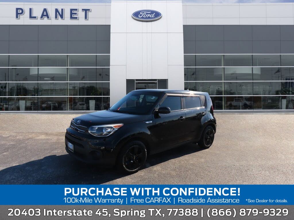 2018 Kia Soul