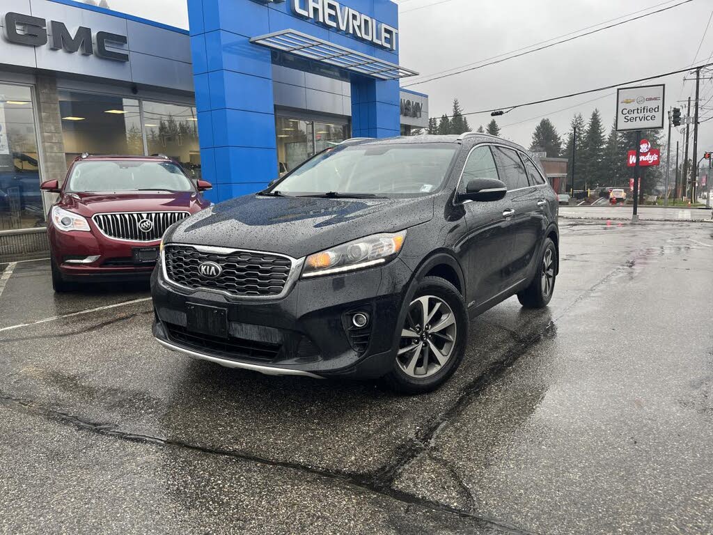 2019 Kia Sorento