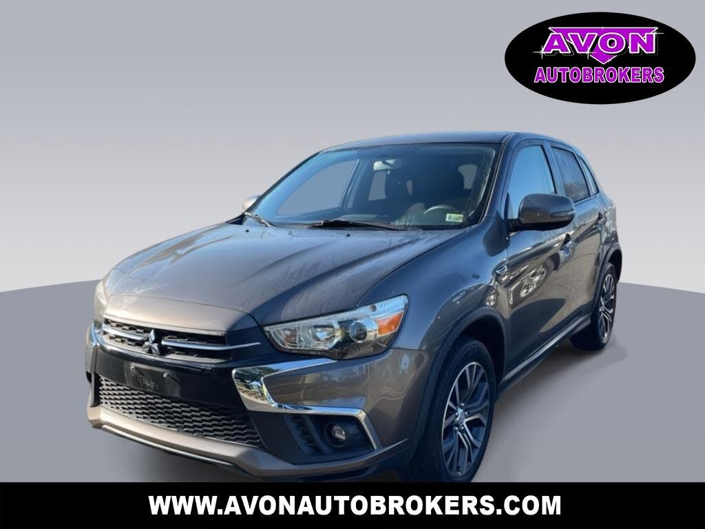 2019 Mitsubishi Outlander Sport ES FWD