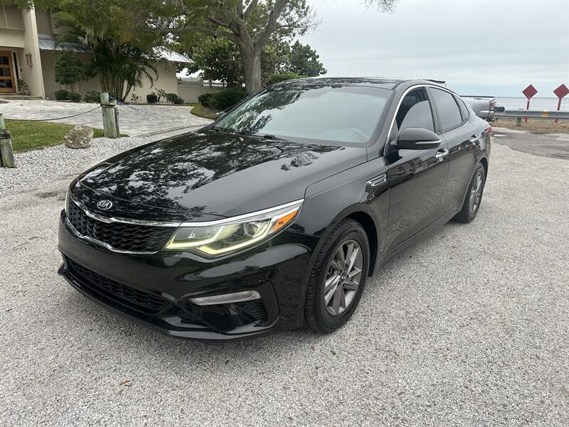 2020 Kia Optima LX FWD