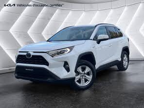 Toyota RAV4 Hybrid XLE AWD
