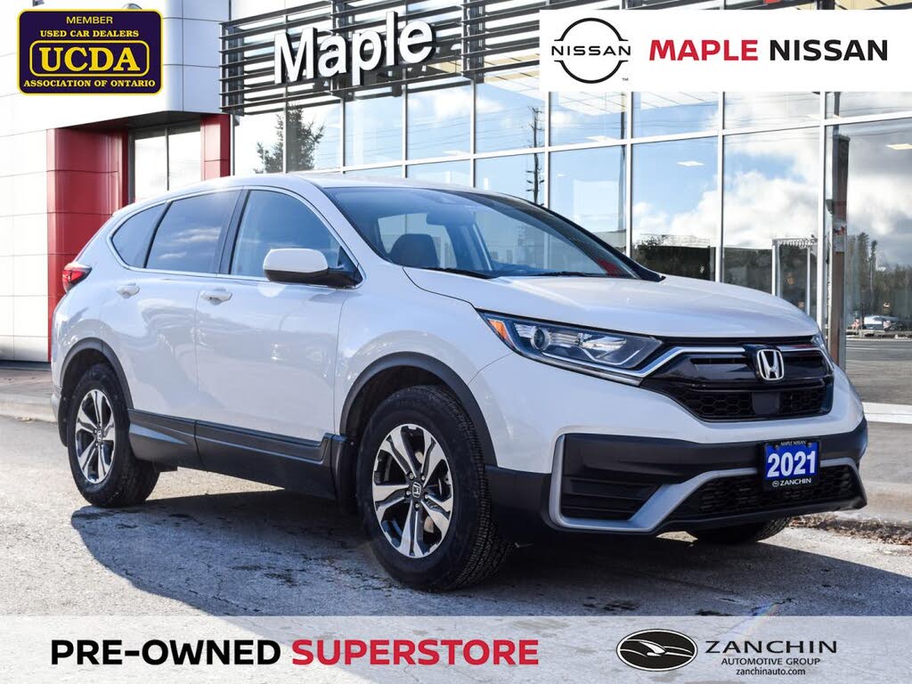 Honda CR-V LX FWD 2021