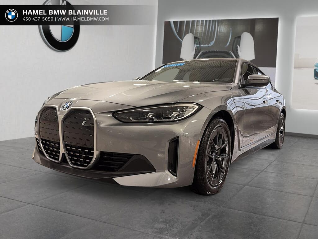 2022 BMW i4 eDrive40 Gran Coupe FWD