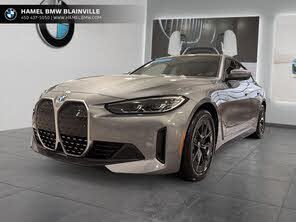 BMW i4 eDrive40 Gran Coupe FWD