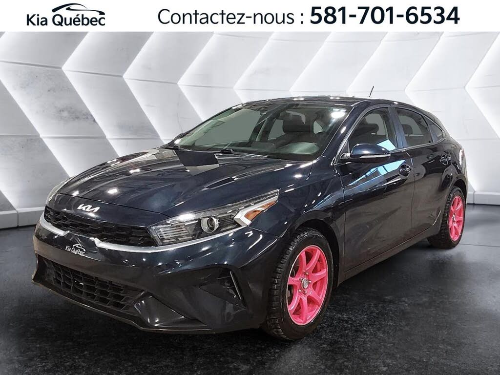 Kia Forte5 EX FWD 2022