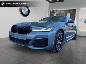 BMW 5 Series 530e xDrive Hybrid Plug-in AWD