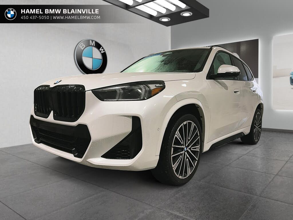 2023 BMW X1 xDrive28i AWD