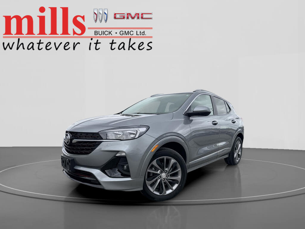 2023 Buick Encore GX Select AWD