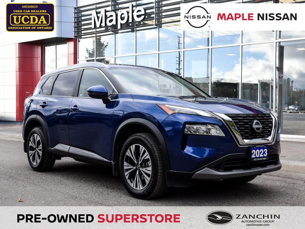 Nissan Rogue SV AWD 2023