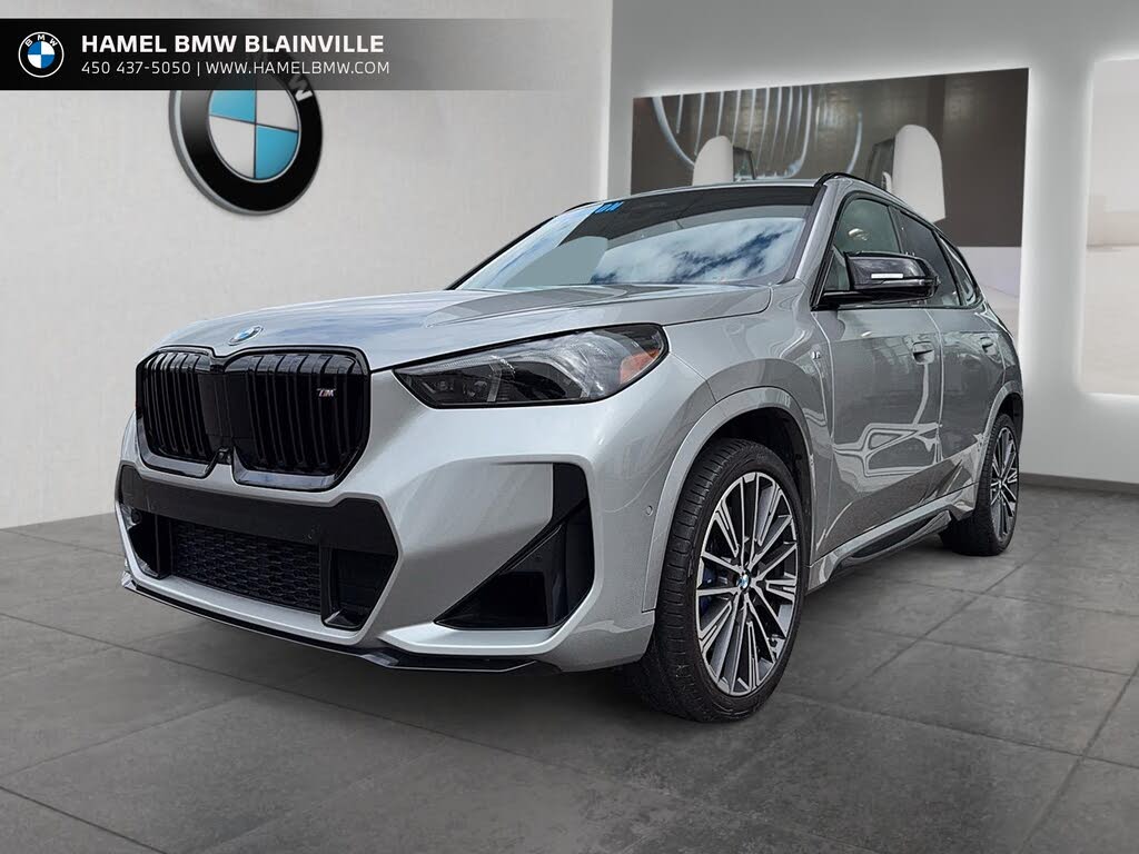 2024 BMW X1 M35i xDrive AWD