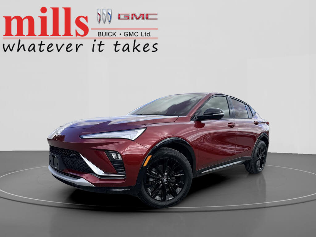 2024 Buick Envista Sport Touring FWD