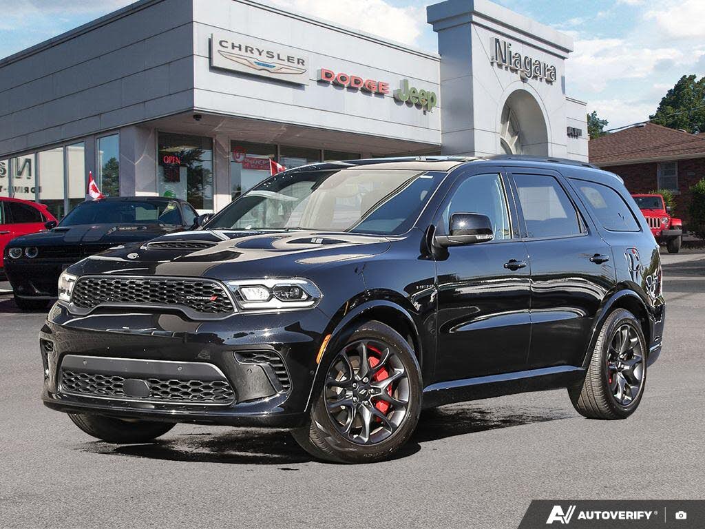 2024 Dodge Durango R/T Plus AWD
