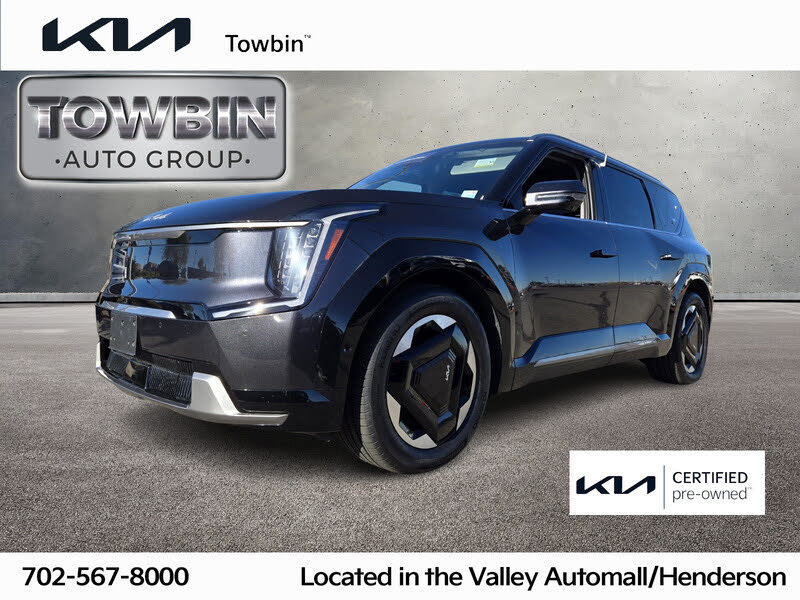 2024 Kia EV9 Land AWD