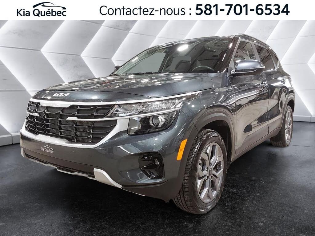 2024 Kia Seltos LX AWD