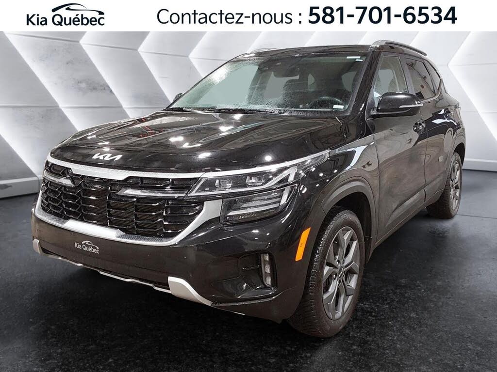 Kia Seltos EX AWD 2024