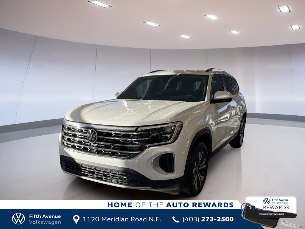Volkswagen Atlas Comfortline 4Motion AWD 2024