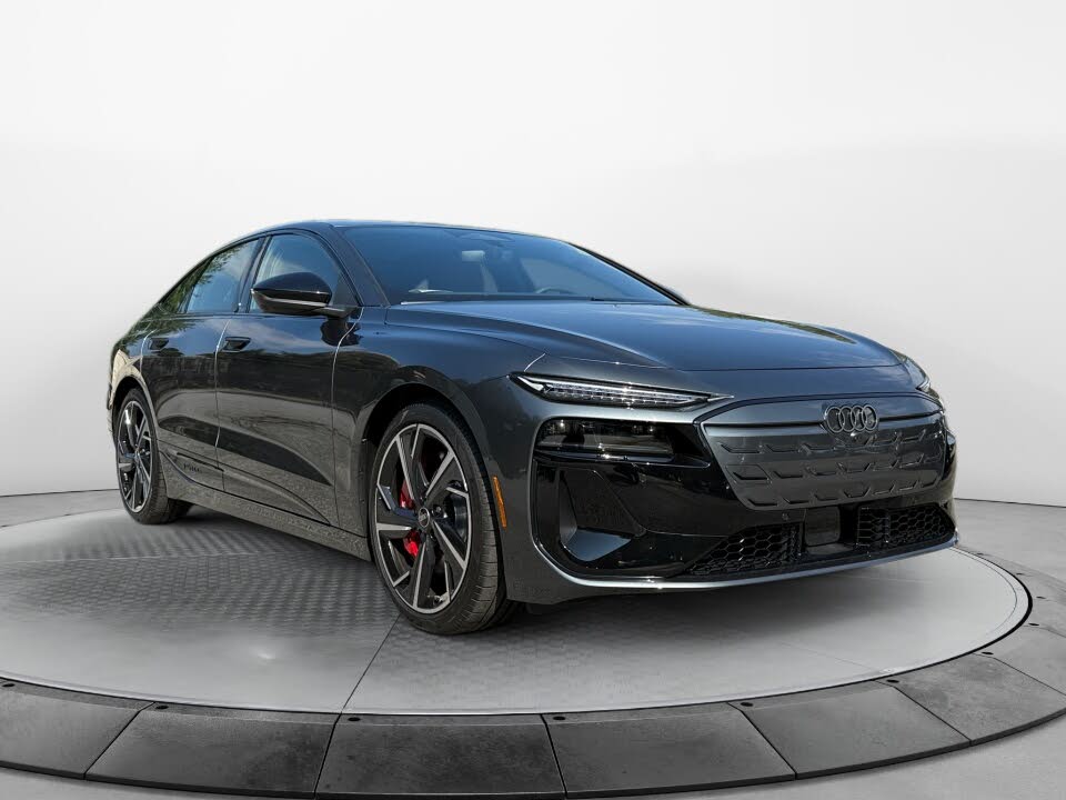2025 Audi S6 e-tron Sportback quattro Prestige