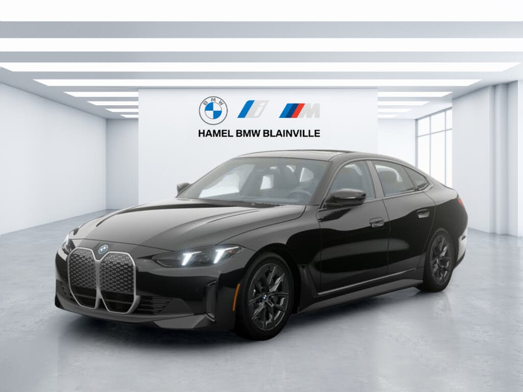 2025 BMW i4 eDrive35 Gran Coupe FWD