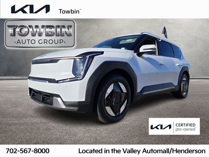 2025 Kia EV9 Wind AWD