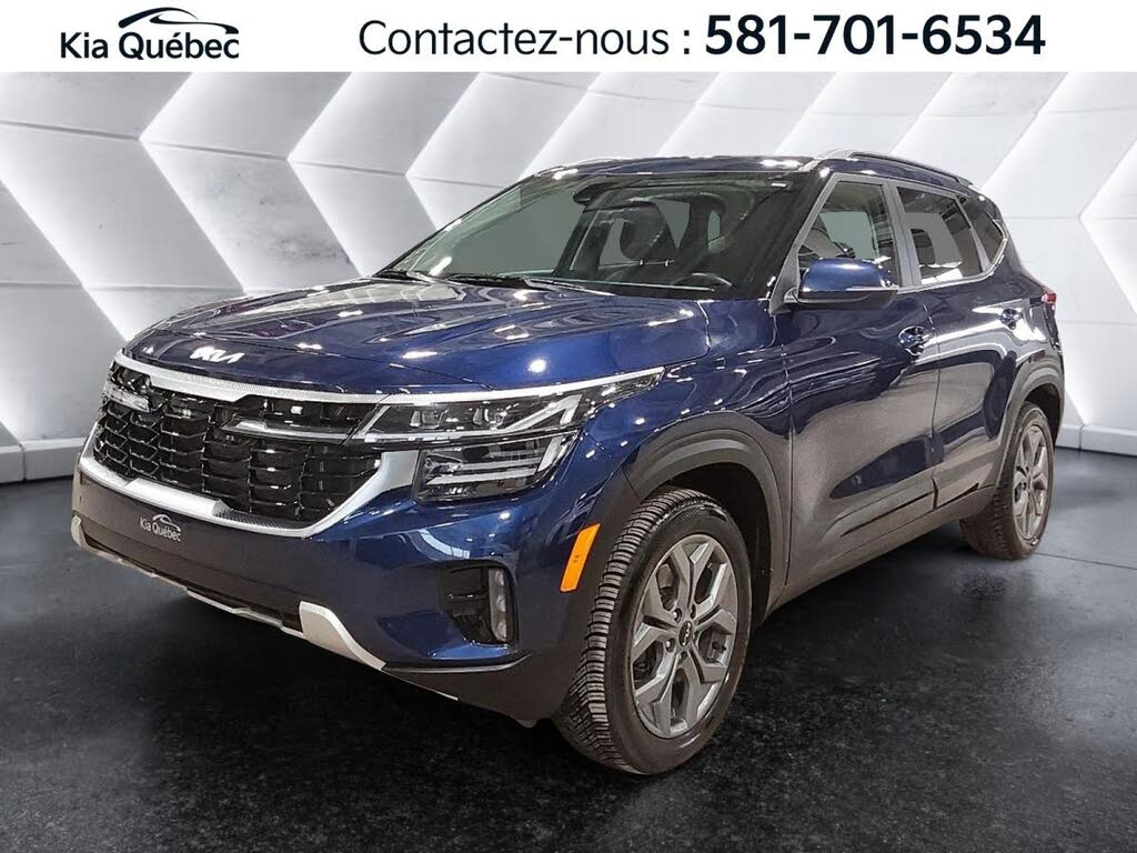 Kia Seltos EX AWD 2025