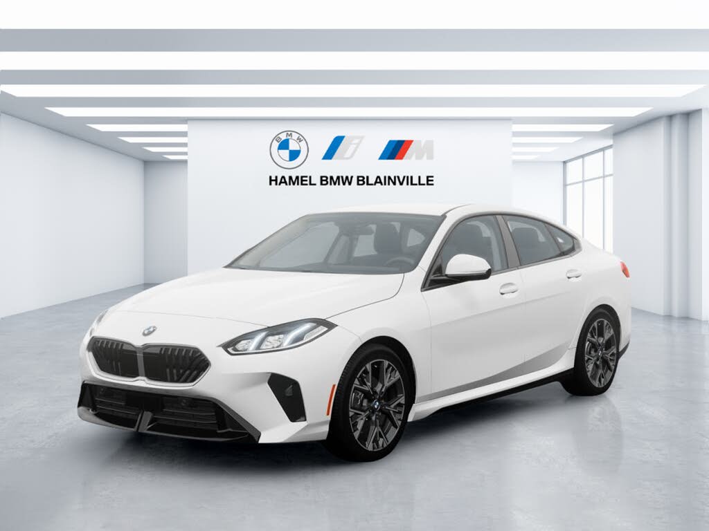 2026 BMW 2 Series 228 Gran Coupe xDrive