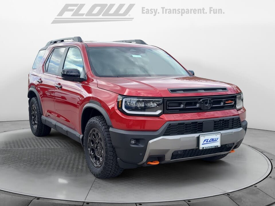 2026 Honda Passport TrailSport AWD