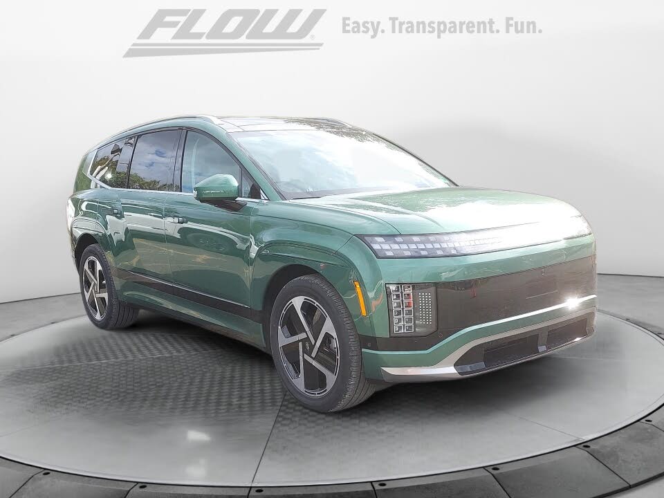 2026 Hyundai Ioniq 9 Performance Calligraphy AWD