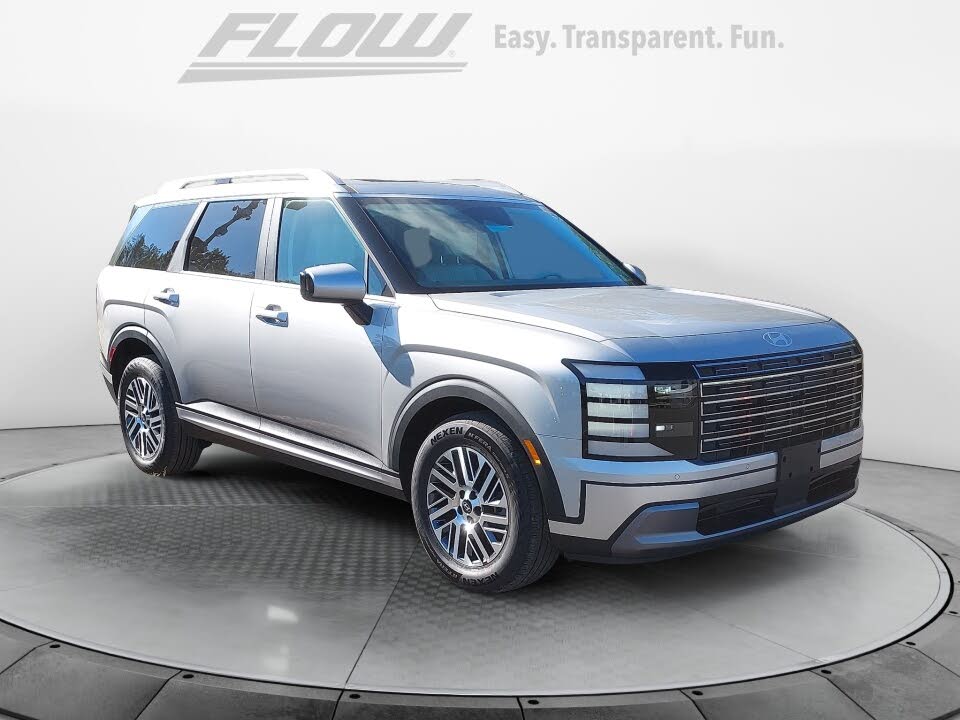 2026 Hyundai Palisade SEL Convenience AWD