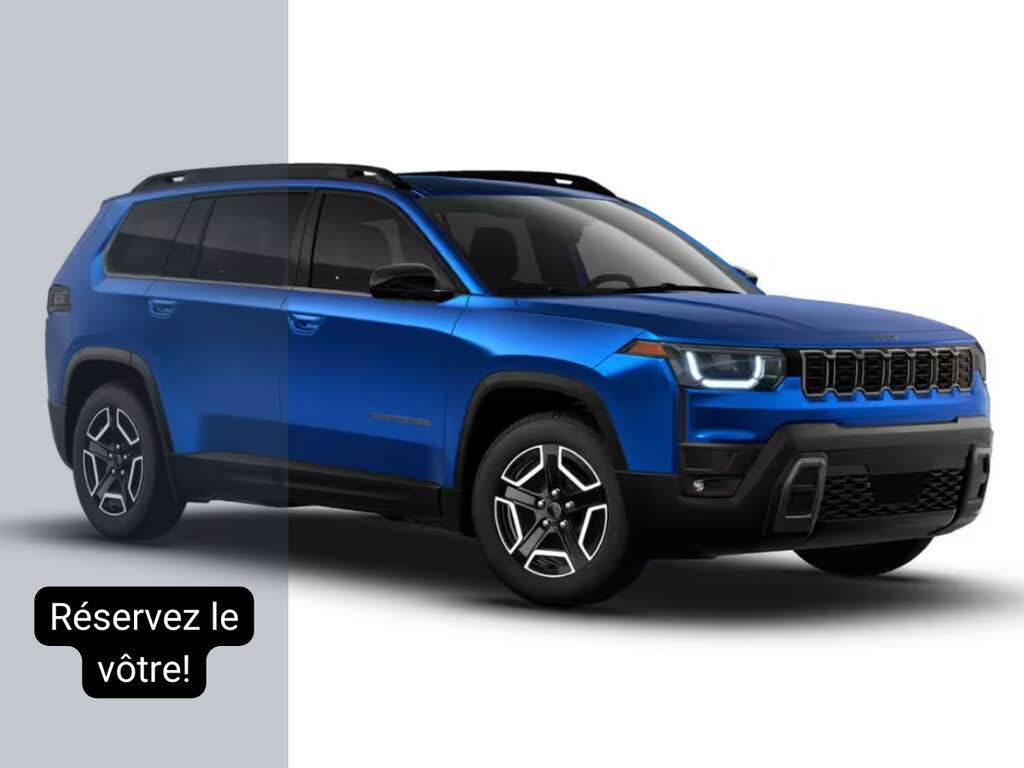 2026 Jeep Cherokee Laredo 4WD