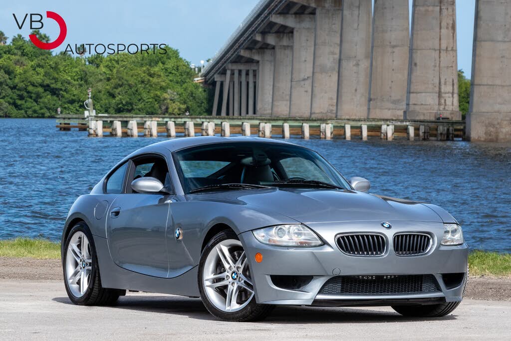2006 BMW Z4 M