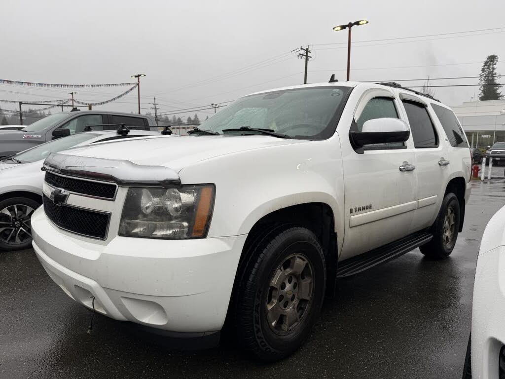 2009 Chevrolet Tahoe LS 4WD