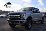 Ford F-250 Super Duty King Ranch Crew Cab 4WD
