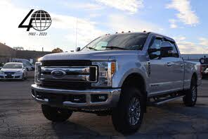 Ford F-250 Super Duty King Ranch Crew Cab 4WD