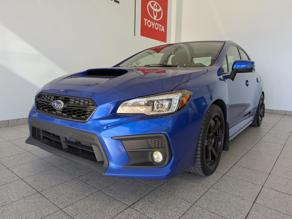 Subaru WRX Sport 2018
