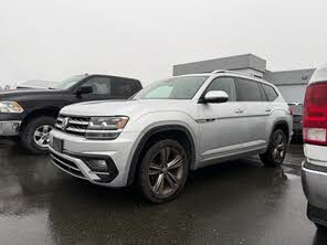 Volkswagen Atlas 3.6L Highline 4Motion with R-Line