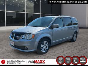 Dodge Grand Caravan Crew Plus FWD