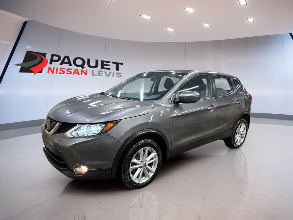 2019 Nissan Qashqai SV AWD