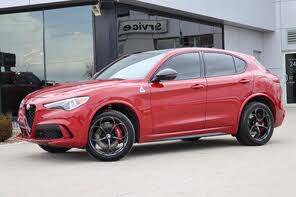 Alfa Romeo Stelvio Quadrifoglio AWD