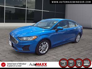 Ford Fusion Hybrid SE FWD
