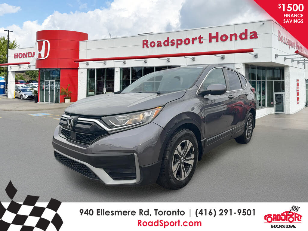 Honda CR-V LX FWD 2020