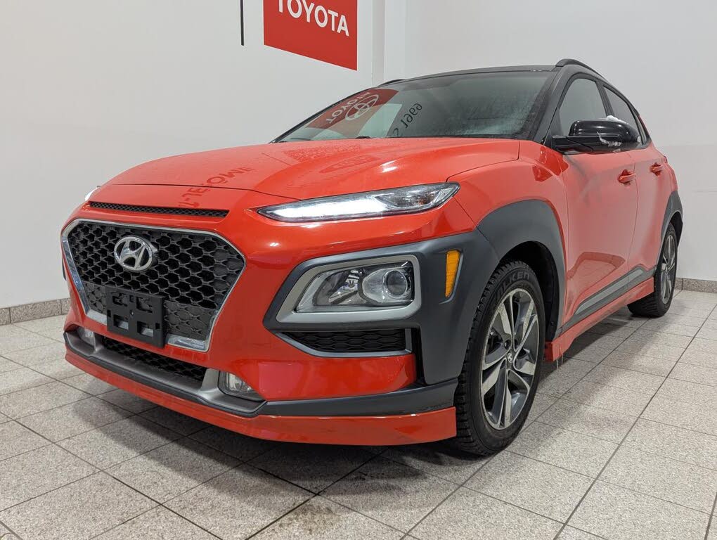 2020 Hyundai Kona Trend AWD