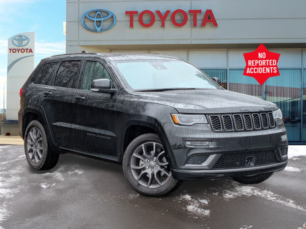 2020 Jeep Grand Cherokee Limited X 4WD