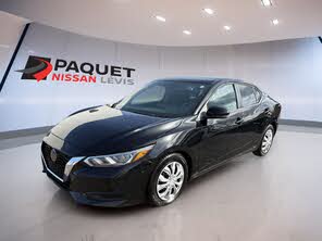 Nissan Sentra SV FWD