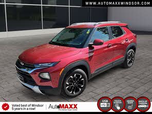 Chevrolet Trailblazer LT FWD