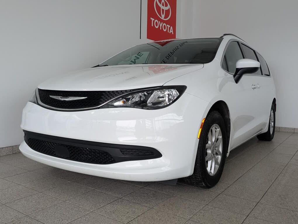 2021 Chrysler Grand Caravan SXT FWD